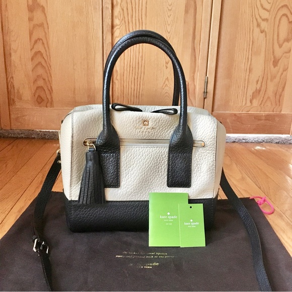 Kate Spade Southport Avenue Alessa Satchel - Picture 1 of 16